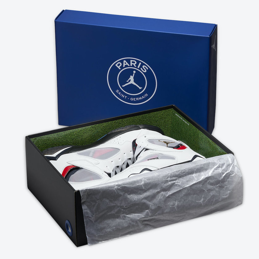 Air Jordan 7 PSG CZ0789-105åå:registered:æ¥æä»·æ ¼