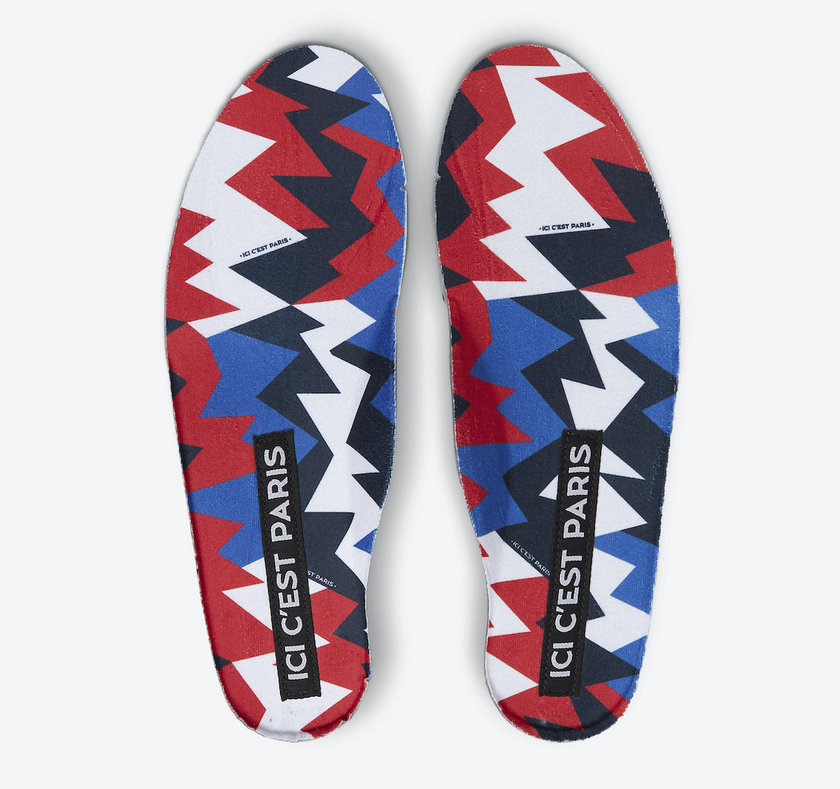 Air Jordan 7 PSG CZ0789-105åå:registered:æ¥æä»·æ ¼