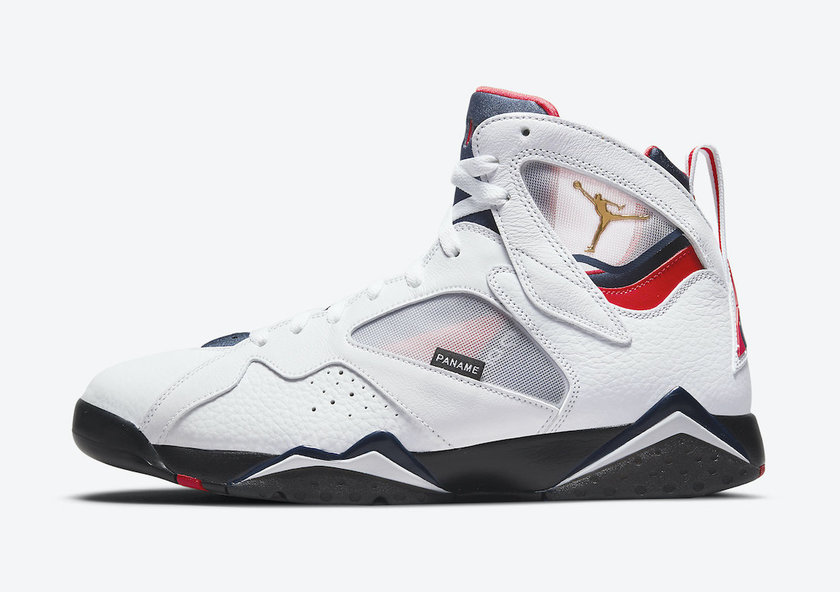 Air Jordan 7 PSG CZ0789-105åå:registered:æ¥æä»·æ ¼