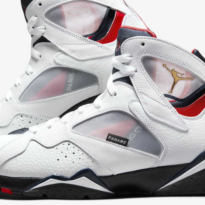 Air Jordan 7 PSG CZ0789-105åå:registered:æ¥æä»·æ ¼