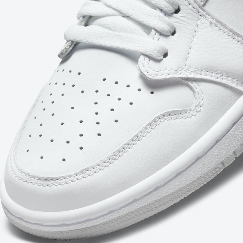 Air Jordan 1 Low OG Neutral Gray CZ0775-100 2021åå:registered:æ¥æ