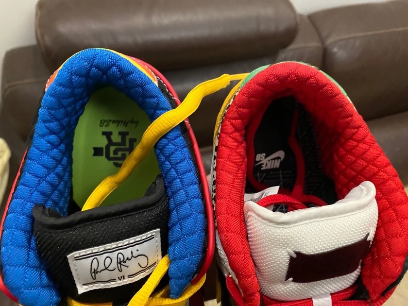 ä»ä¹æ¯P-Rod Nike SB Dunk Lowåå:registered:æ¥æ