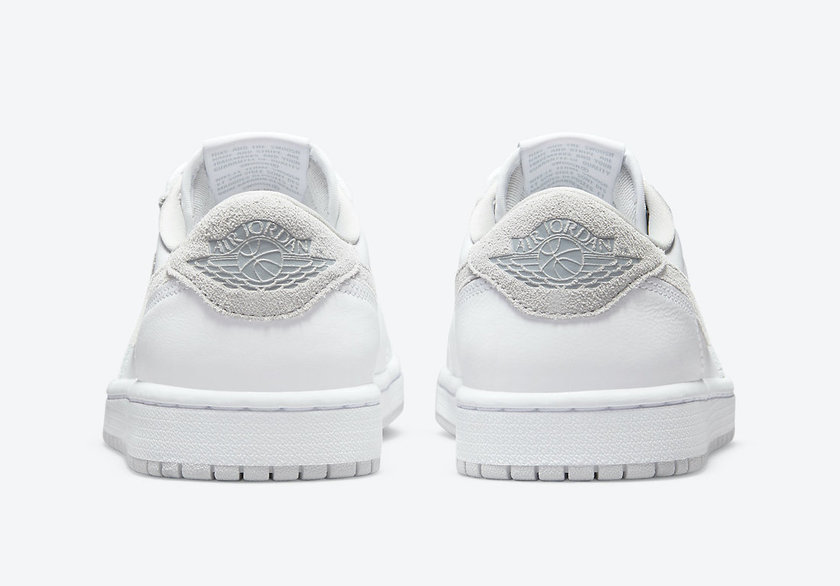 Air Jordan 1 Low OG Neutral Gray CZ0775-100 2021åå:registered:æ¥æ