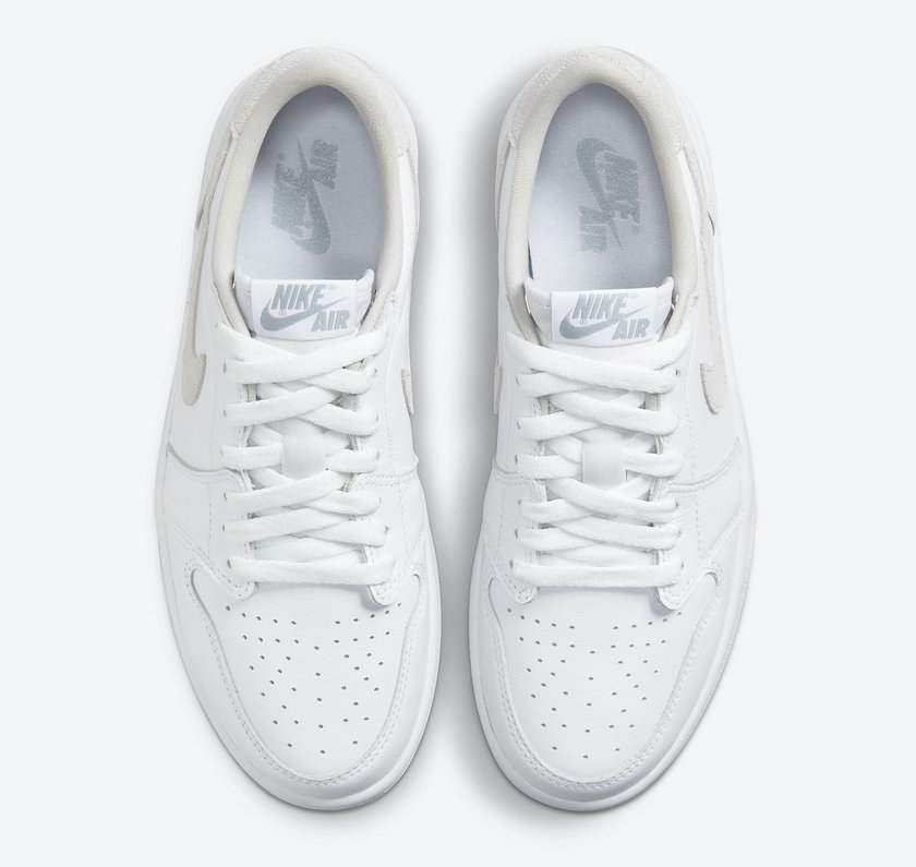 Air Jordan 1 Low OG Neutral Gray CZ0775-100 2021åå:registered:æ¥æ