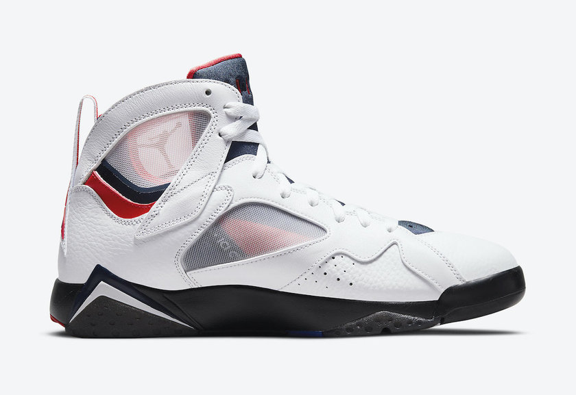 Air Jordan 7 PSG CZ0789-105åå:registered:æ¥æä»·æ ¼