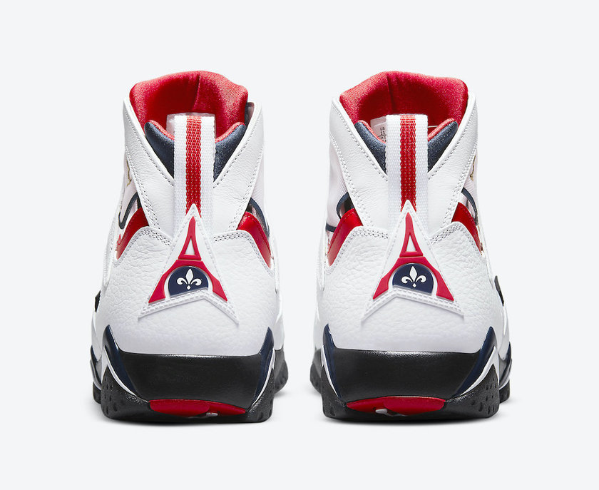 Air Jordan 7 PSG CZ0789-105åå:registered:æ¥æä»·æ ¼