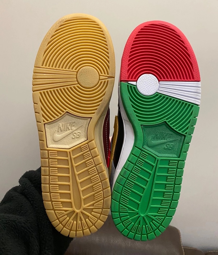 ä»ä¹æ¯P-Rod Nike SB Dunk Lowåå:registered:æ¥æ