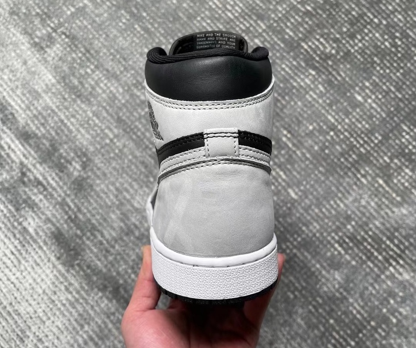 Air Jordan 1,Shadow 2.0,555088  「影子 2.0」实物曝光来了 ！今年 5 月正式发售！