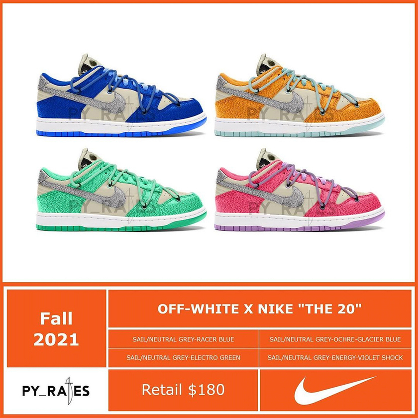 ç°ç½è²Nike Dunk Low 20ç³»ååå:registered:æ¥æ