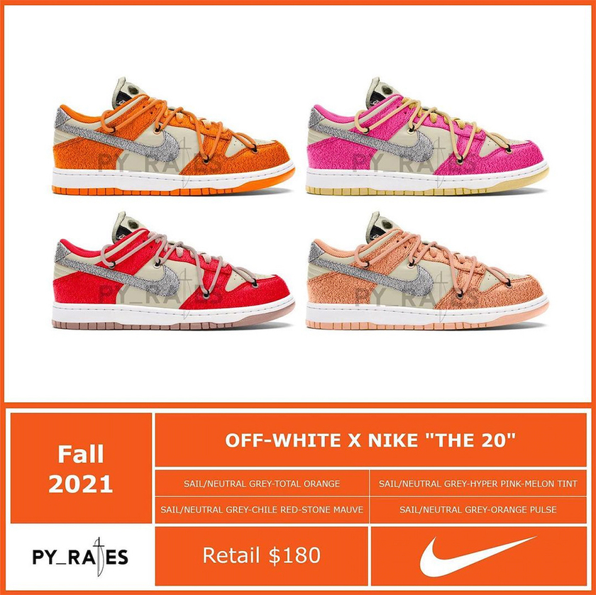 ç°ç½è²Nike Dunk Low 20ç³»ååå:registered:æ¥æ