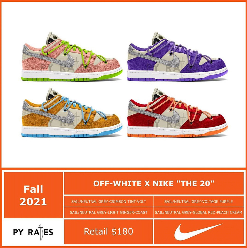 ç°ç½è²Nike Dunk Low 20ç³»ååå:registered:æ¥æ