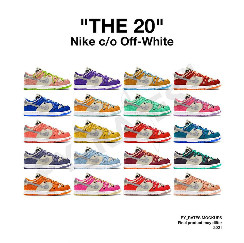 ç°ç½è²Nike Dunk Low 20ç³»ååå:registered:æ¥æ