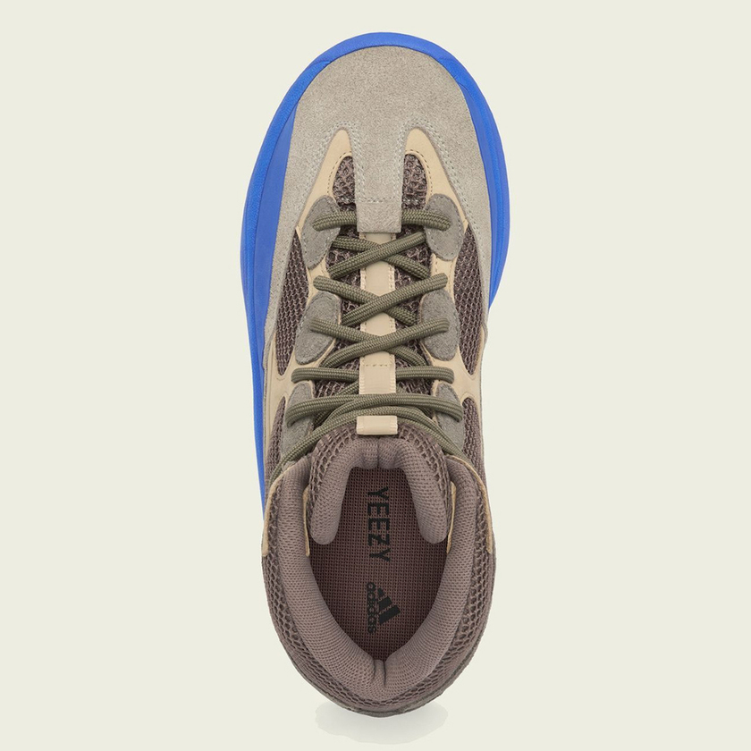 adidas Yeezy Desert Boot Taupe Blueåå:registered:æ¥æ