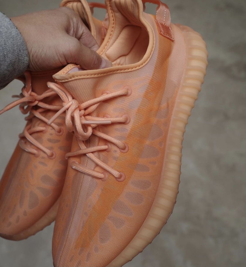 adidas Yeezy Boost 350 V2 Mono Clay Release Date