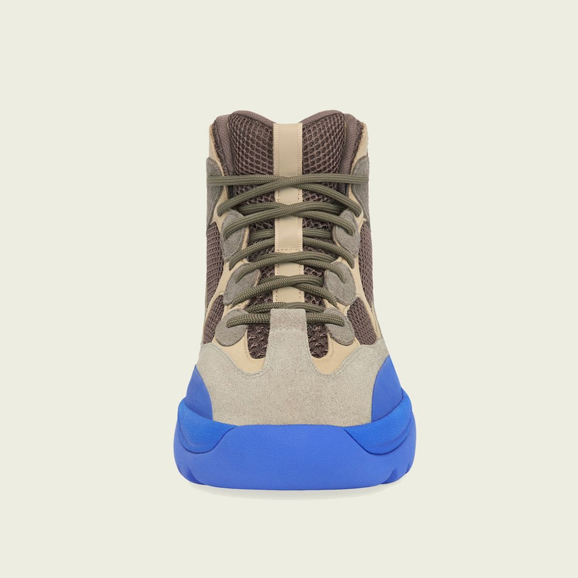 adidas Yeezy Desert Boot Taupe Blueåå:registered:æ¥æ