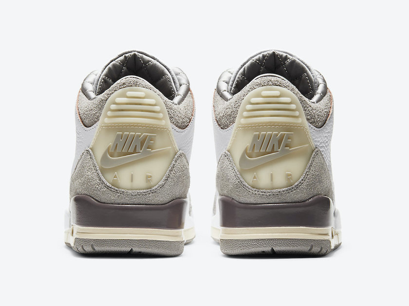 A Ma Maniere Air Jordan 3 DH3434-110åå:registered:æ¥æä»·æ ¼