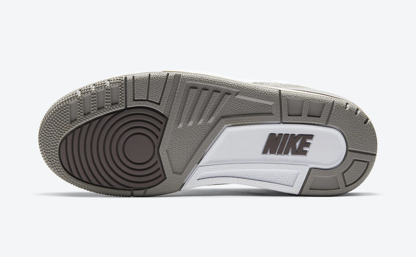 A Ma Maniere Air Jordan 3 DH3434-110åå:registered:æ¥æä»·æ ¼