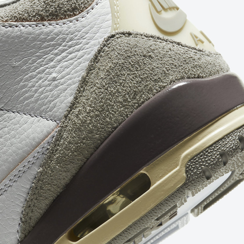 A Ma Maniere Air Jordan 3 DH3434-110åå:registered:æ¥æä»·æ ¼