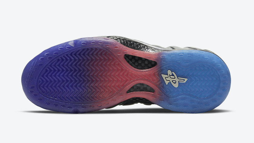 Nike Air Foamposite One GradientéåºCU8063-001åå:registered:æ¥æ