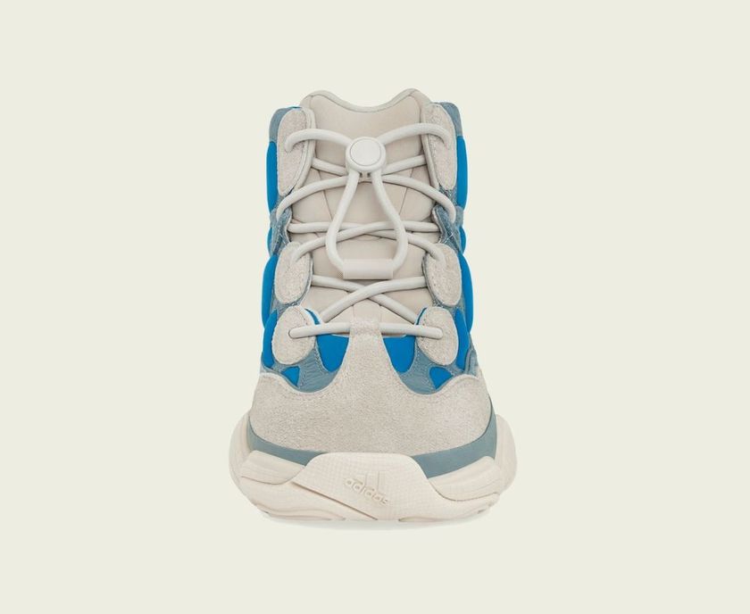 adidas Yeezy 500 High Frosted Blueåå:registered:æ¥æ