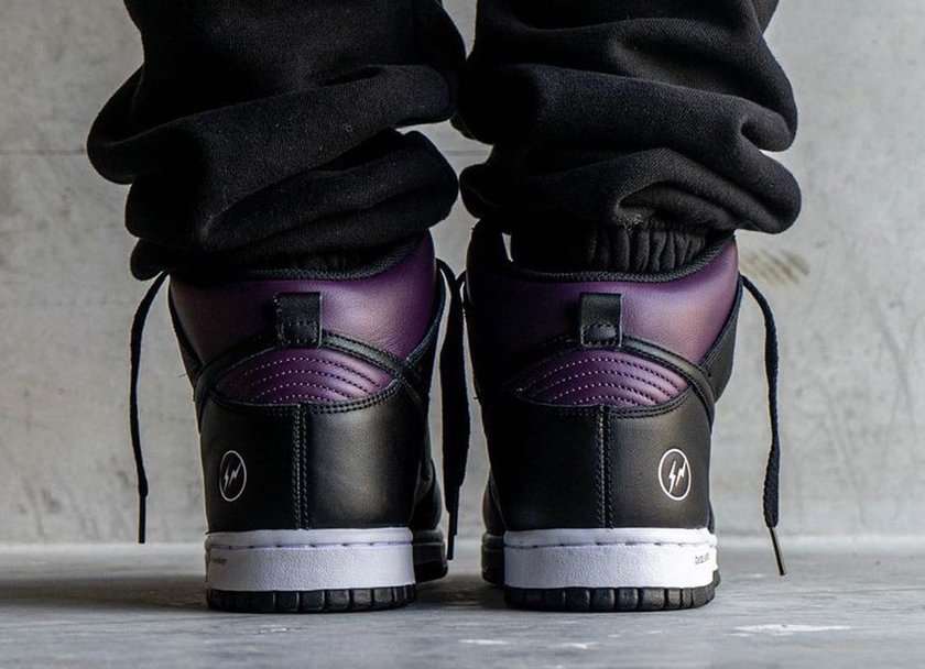 çæ:registered:µNike Dunk High Beijing DJ0382-600è¿è¡ä¸­