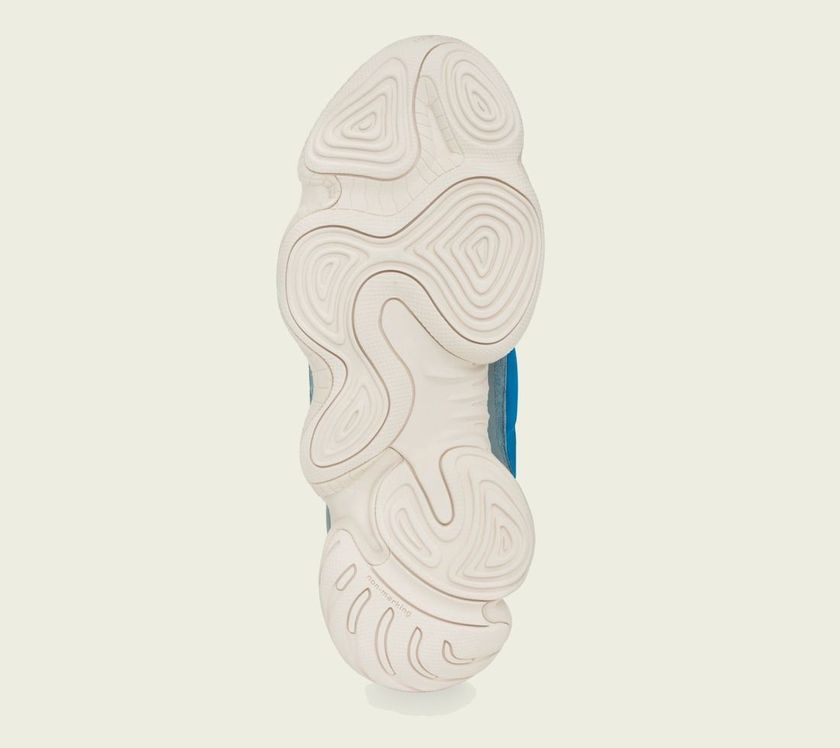 adidas Yeezy 500 High Frosted Blueåå:registered:æ¥æ