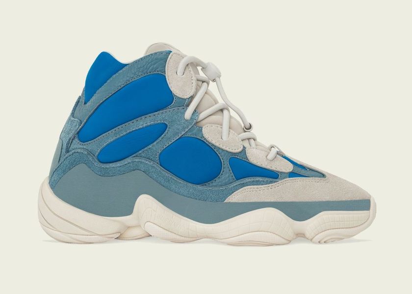 adidas Yeezy 500 High Frosted Blueåå:registered:æ¥æ