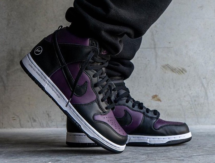 çæ:registered:µNike Dunk High Beijing DJ0382-600è¿è¡ä¸­