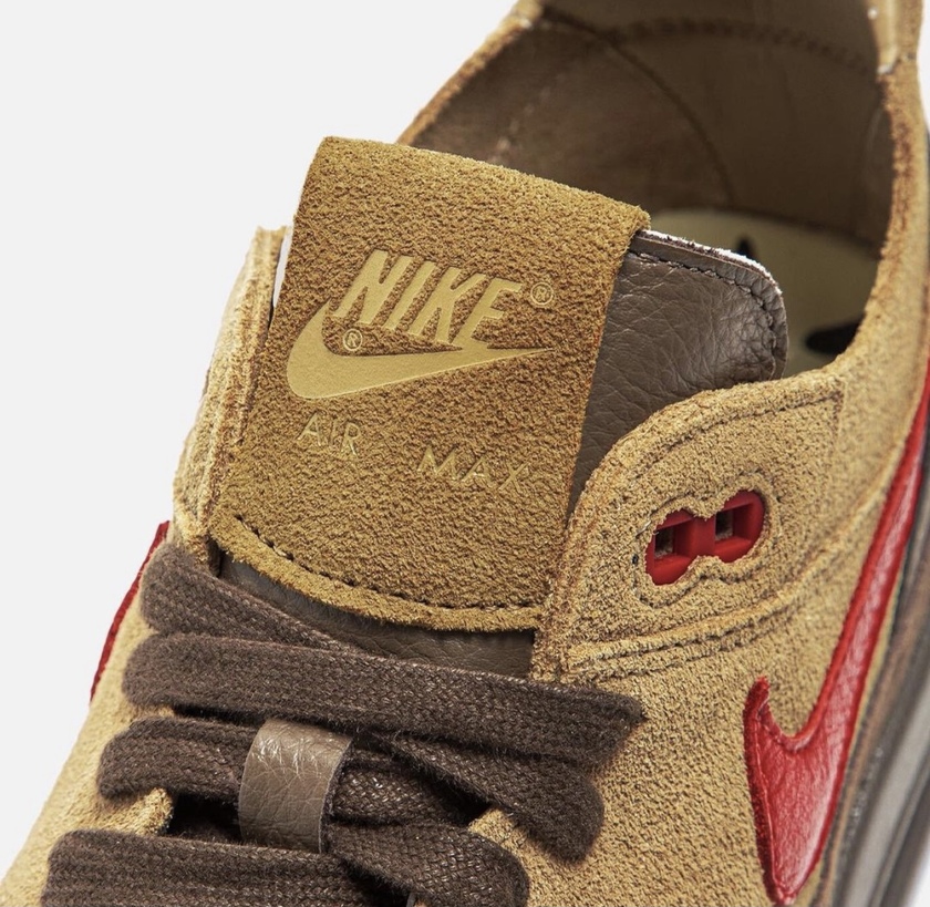 Clot Nike Air Max 1 KOD CHAåå:registered:æ¥æ