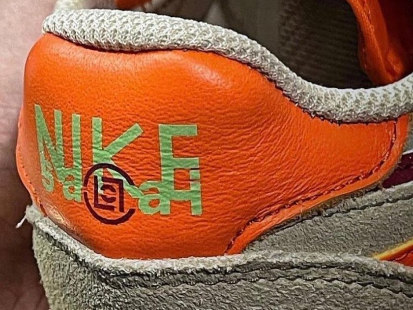 Clot Sacai Nike LDWaffleåå:registered:æ¥æ
