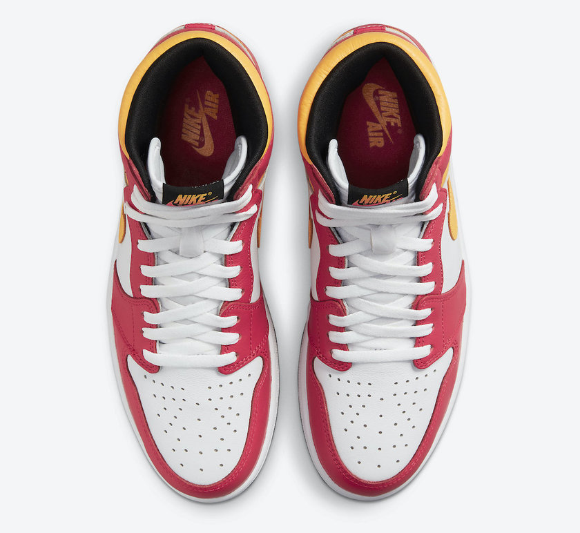 Air Jordan 1 Fusion Red 555088-603åå:registered:æ¥æ