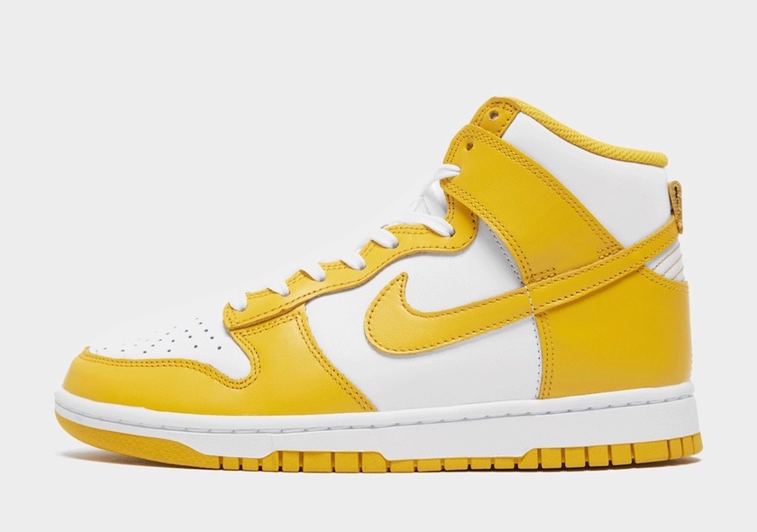 Nike Dunk High Dark Sulphur DD1869-106åå:registered:æ¥æ