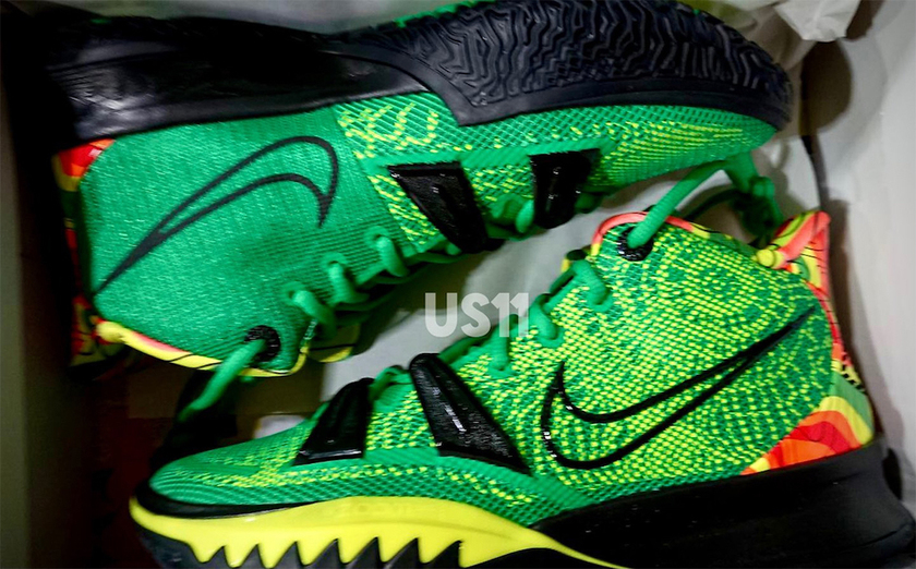 Nike Kyrie 7 Weathermanåå:registered:æ¥æ