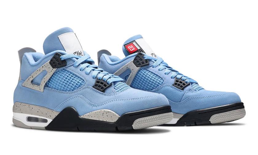 Air Jordan 4 University Blueåå:registered:æ¥æCT8527-400å:registered:ä»·