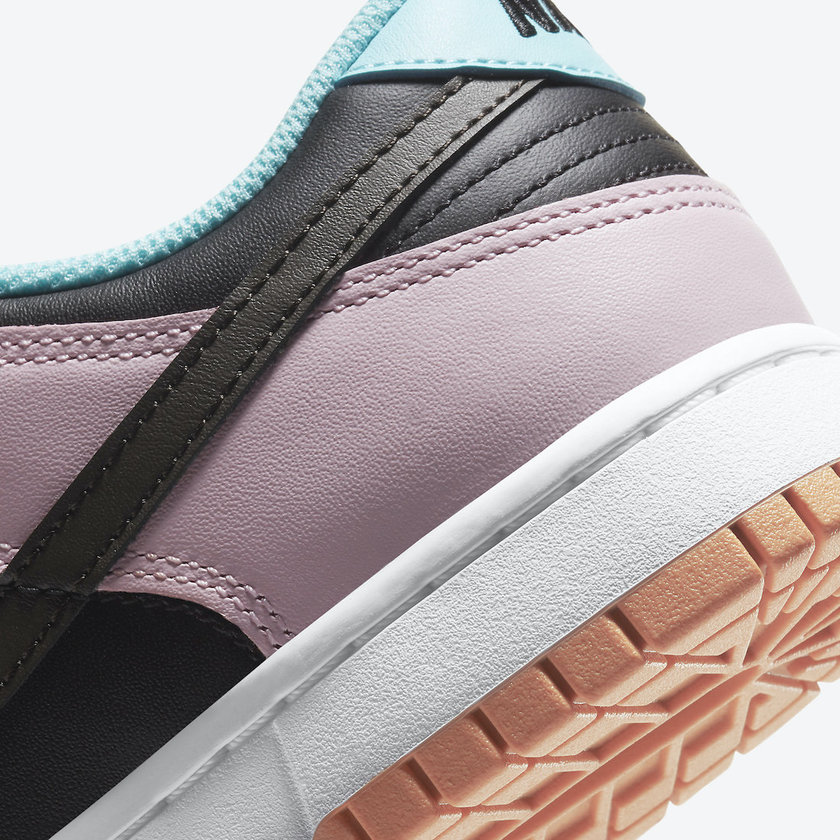 Nike Dunk Low Free 99é»è²DH0952-001åå:registered:æ¥æ