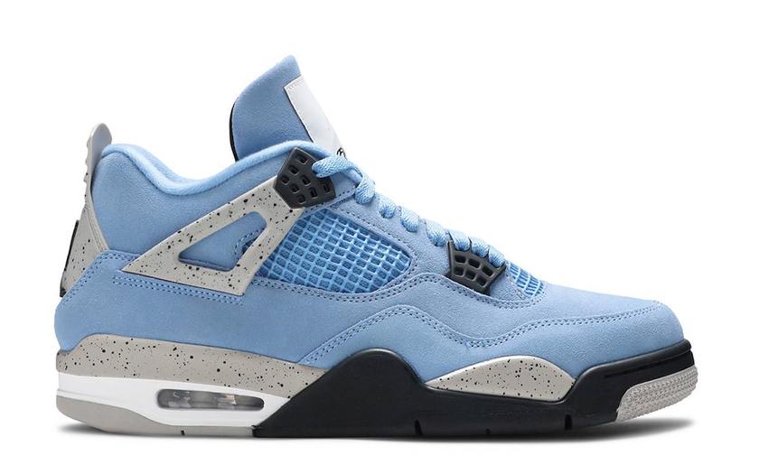 Air Jordan 4 University Blueåå:registered:æ¥æCT8527-400å:registered:ä»·