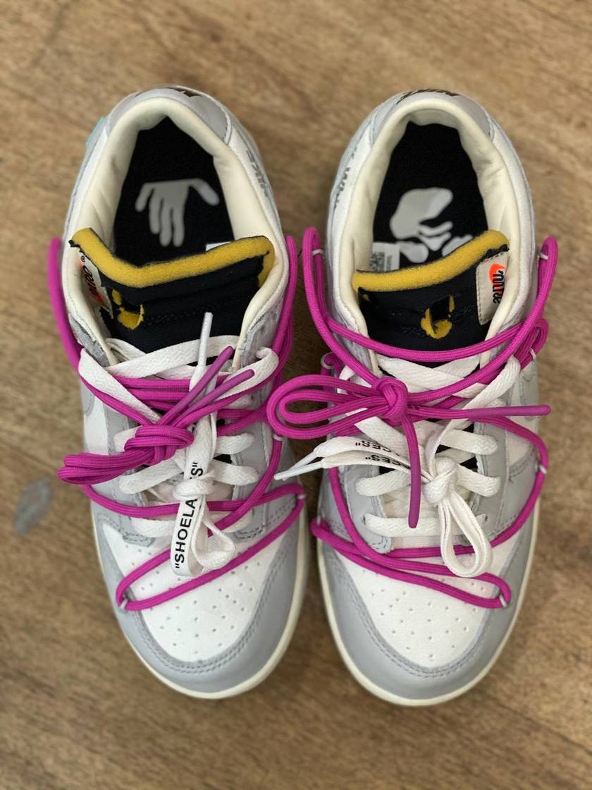 ç°ç½è²Nike Dunk Low 30 of 50åå:registered:æ¥æ