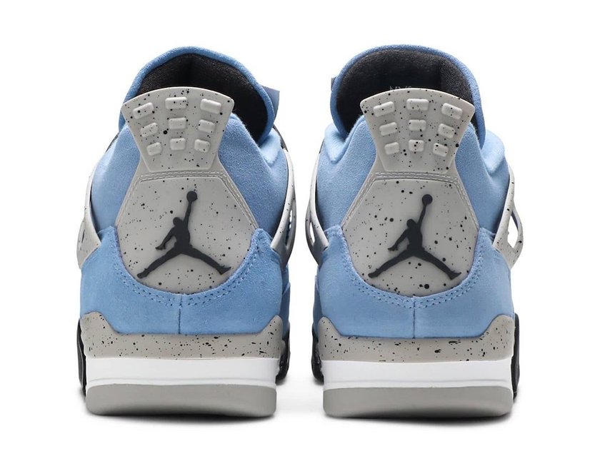 Air Jordan 4 University Blueåå:registered:æ¥æCT8527-400å:registered:ä»·