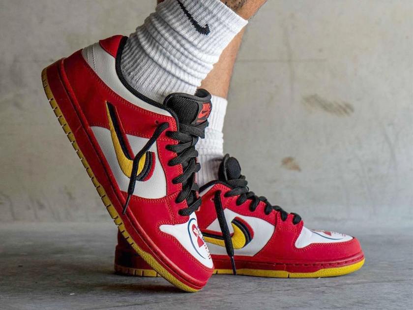 nike sb dunk low"越南"即将发布!