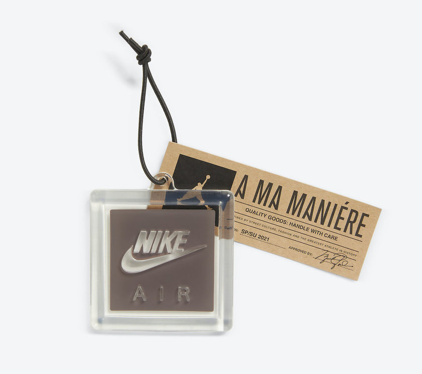 A Ma Maniere Air Jordan 3 DH3434-110åå:registered:æ¥æä»·æ ¼