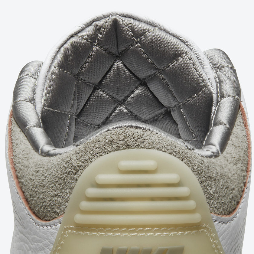 A Ma Maniere Air Jordan 3 DH3434-110åå:registered:æ¥æä»·æ ¼