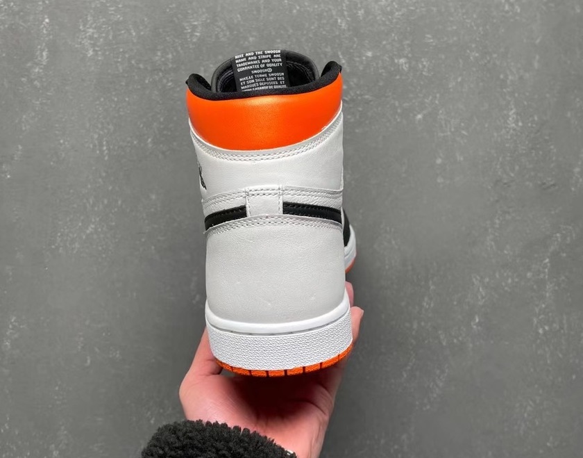 Air Jordan 1 Electro Orangeåå:registered:æ¥æ555088-180