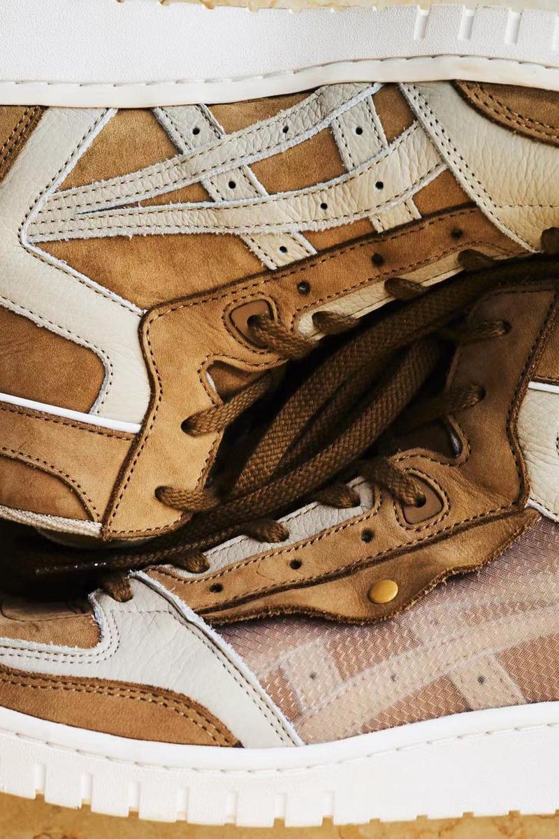 ASICS x F/CE. x COSTS 䏿¹èå ALL COURT ALPHA-L æ£å¼ç»åº