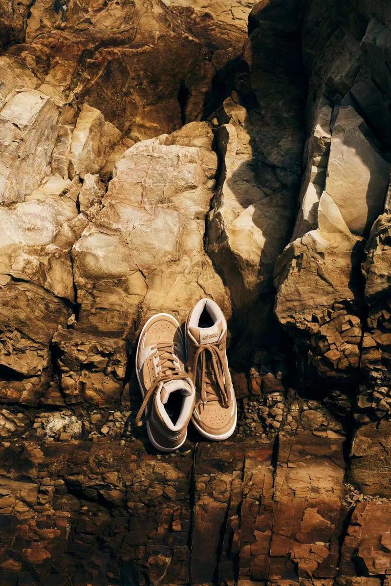 ASICS x F/CE. x COSTS 䏿¹èå ALL COURT ALPHA-L æ£å¼ç»åº