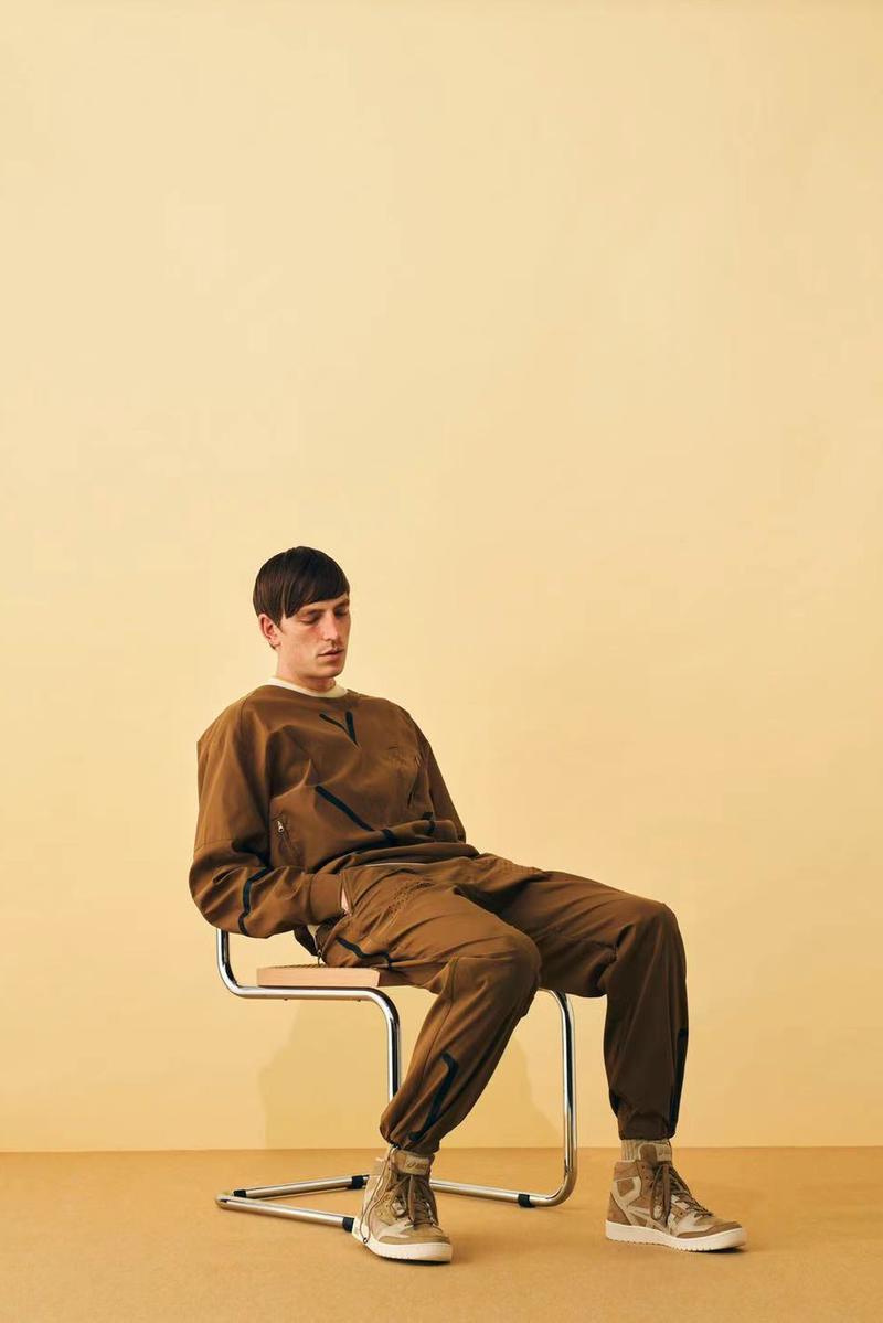 ASICS x F/CE. x COSTS 䏿¹èå ALL COURT ALPHA-L æ£å¼ç»åº