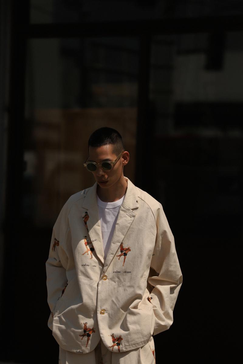Sillage 全新 VENTILE:registered: 春季系列 Lookbook 正式發佈
