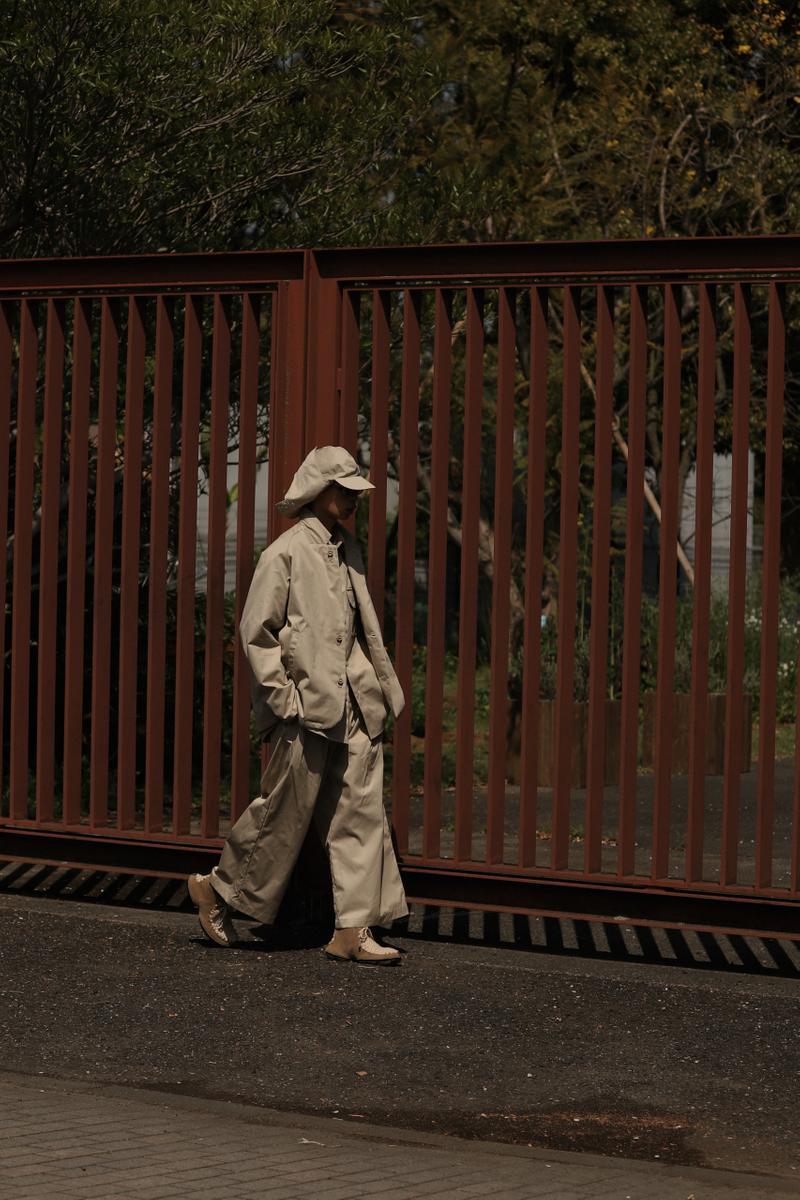 Sillage 全新 VENTILE:registered: 春季系列 Lookbook 正式發佈