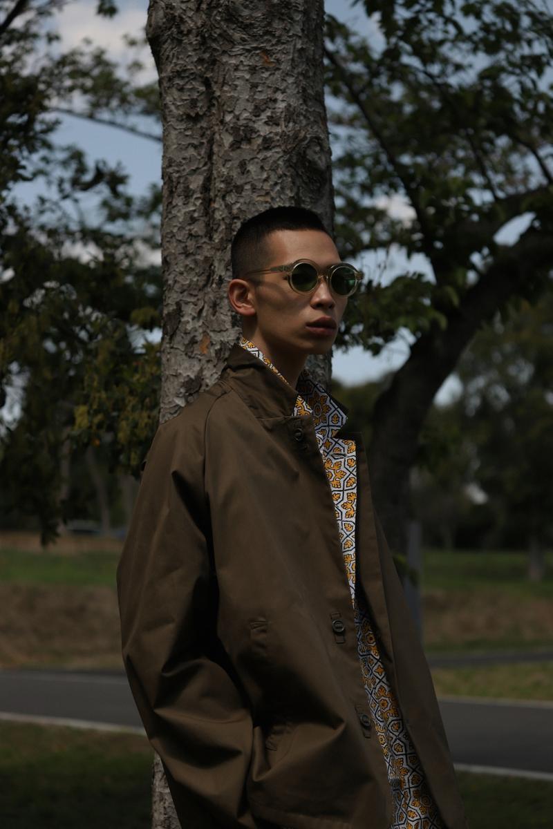 Sillage 全新 VENTILE:registered: 春季系列 Lookbook 正式發佈