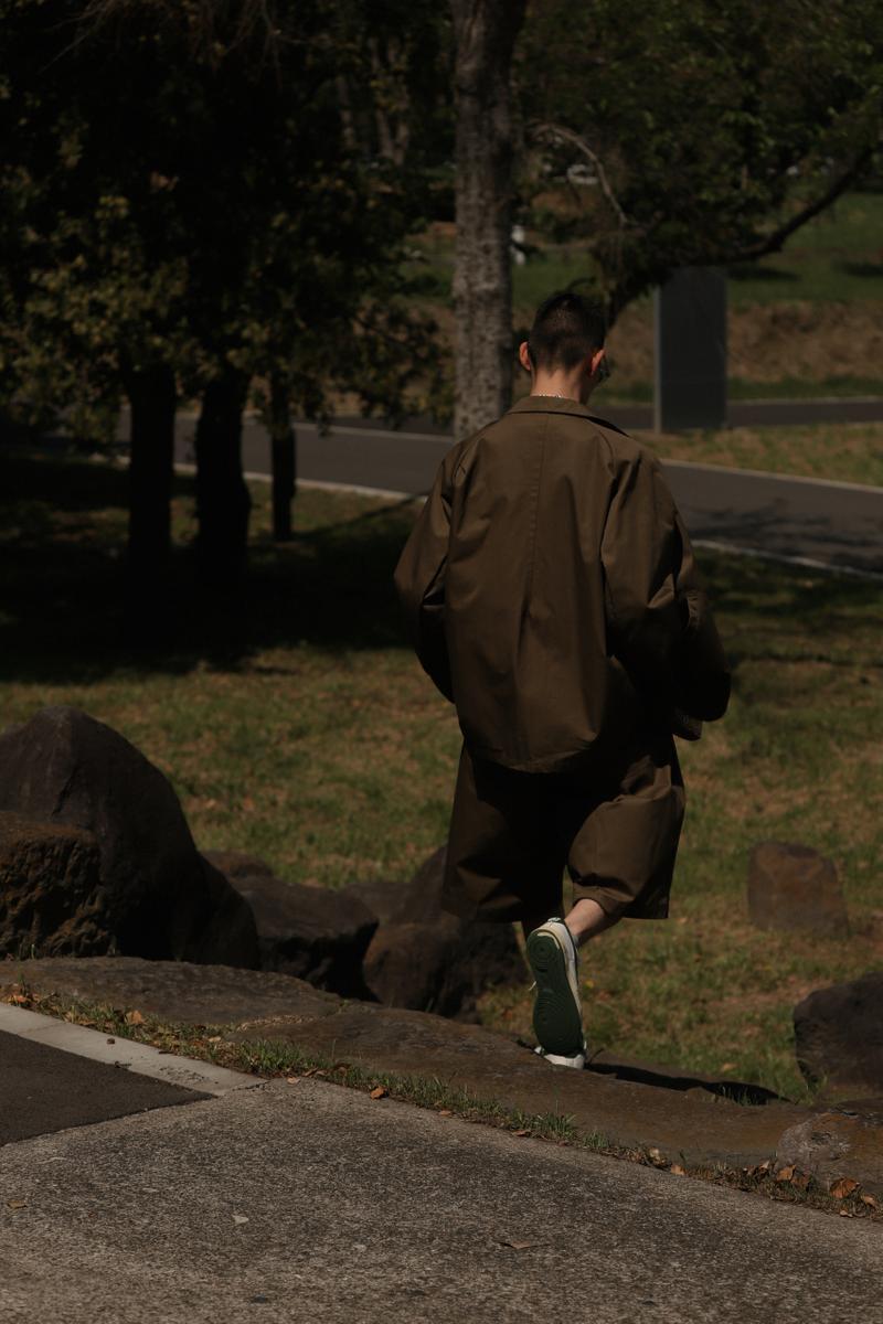 Sillage 全新 VENTILE:registered: 春季系列 Lookbook 正式發佈