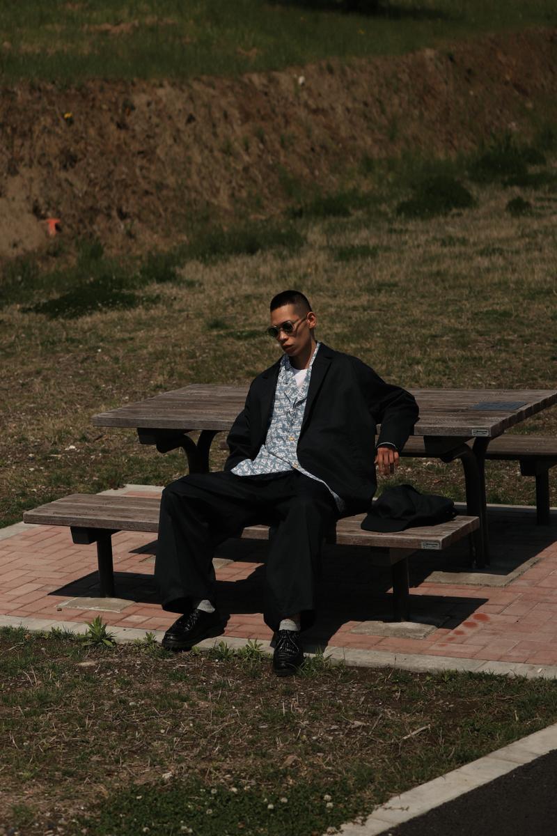 Sillage 全新 VENTILE:registered: 春季系列 Lookbook 正式發佈
